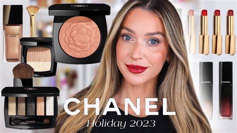 chanel beauty charms 2023|chanel's gift guide 2023.